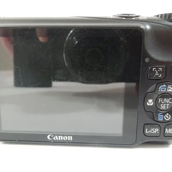 Canon Powershot A2200 14.1 MP Digital Camera with 4x Optical Zoom - Picture 5 of 7